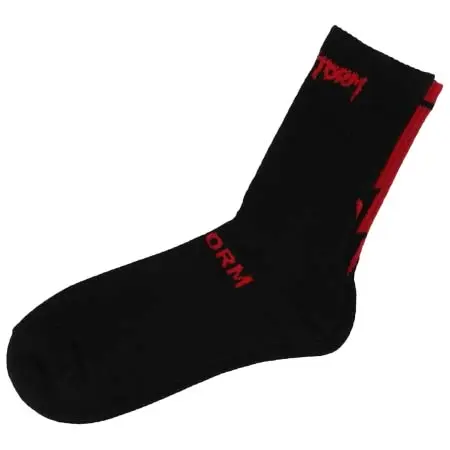 Revenge×Storm(リベンジストーム) SOCKS #BLACKxRED