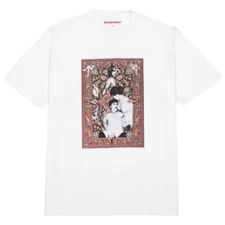 RICHARDSON(リチャードソン) x Soviet Lust Carpet T-Shirt
