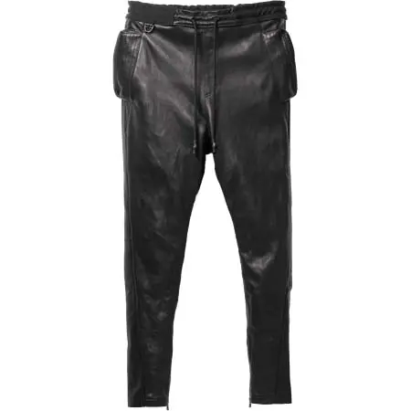 RIP VAN WINKLE(リップヴァンウィンクル) MOTORCYCLE LEATHER