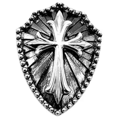 Rizard Head(リザード・ヘッド) Shield-Cross Flory RHL-3