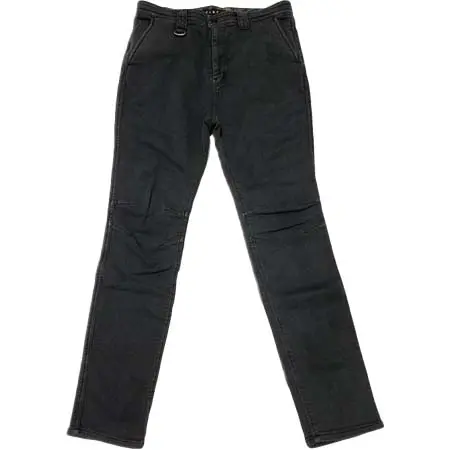 roar(ロアー) ニットデニムパンツ