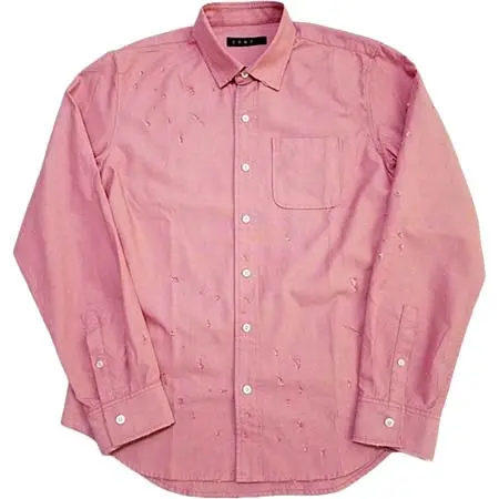 roar(ロアー) オックスフォードシャツ