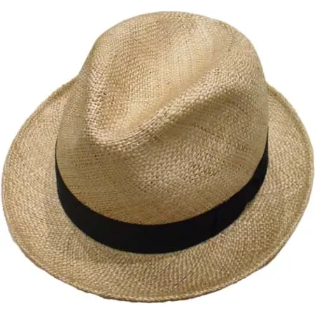 ROBERT GELLER(ロバートゲラー) STRAW HAT