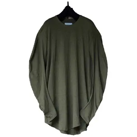 ROGGYKEI(ロギーケイ) NEW CIRCLE T-SHIRT L/S KHAKI