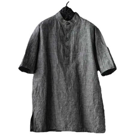 ROGGYKEI(ロギーケイ) PULLOVER SHIRT