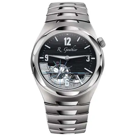ROMAIN GAUTHIER(ローマン・ゴティエ) Titanium Edition Bracelet　MON00584