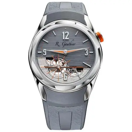ROMAIN GAUTHIER(ローマン・ゴティエ) Titanium Edition Six　MON00560