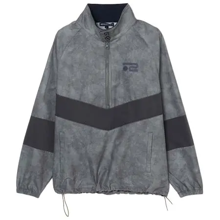 ROSASEN(ロサーセン) ドットエアープリントアノラック