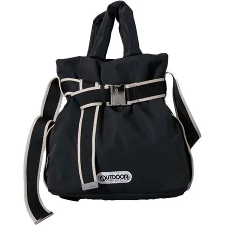 ROSE BUD(ローズバッド) OUTDOOR PRODUCTS/2way ベルトトートバッグ S