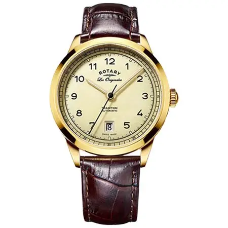 ROTARY(ロータリー) TRADITION (トラディション) GS90185/03　自動巻き