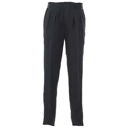 RUBINACCI(ルビナッチ) グルカパンツ　綿麻　５１／Ｔｕａｒｅｇ　１１７０３－２