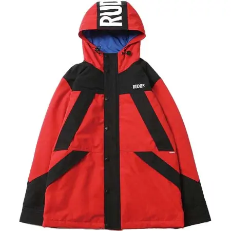 RUDIES(ルーディーズ) PHAT MOUNTAIN-JACKET