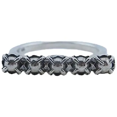 Rusty Thought(ラスティソート) gemlike ring