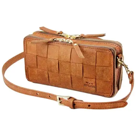 RYU(リュウ) MESH WALLET POUCH