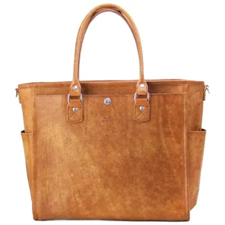 RYU(リュウ) SQUARE POCKET TOTE