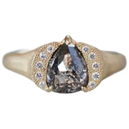 Ryui(リュイ) Galaxy diamond ring