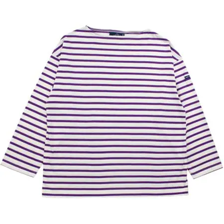 Saint James(セントジェームス) モーレドロップショルダー ECUME/MURE