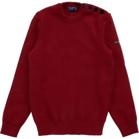 Saint James(セントジェームス) メンズニット MEDOC