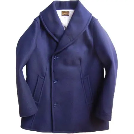 SALT WATER COWBOY(ソルトウォーターカウボーイ) UP DATE PEA COAT