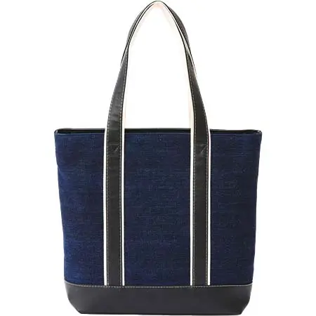 SAMANTHA KINGZ(サマンサキングズ) デニム縦型トート