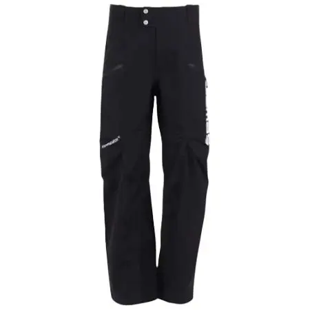 samas(サマス) スキーウェア パンツ SYMPATEX SHELL PANT SM3QJD020002 BLK