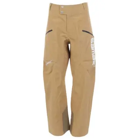 samas(サマス) スキーウェア パンツ SYMPATEX SHELL PANT SM3QHD040004 BEG