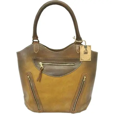 Sandast(サンダスト) ロサンゼルス レザー トート バッグ