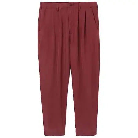 SANSE SANSE(サンセサンセ) matinee pants