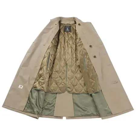 SANYO COAT(サンヨーコート) マスターシールド トレンチコート