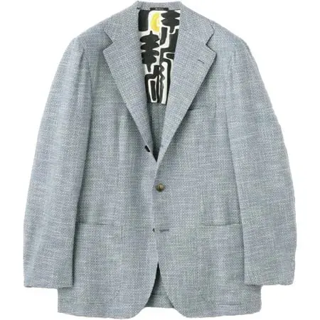 Sartorio(サルトリオ) 五者混ジャケット