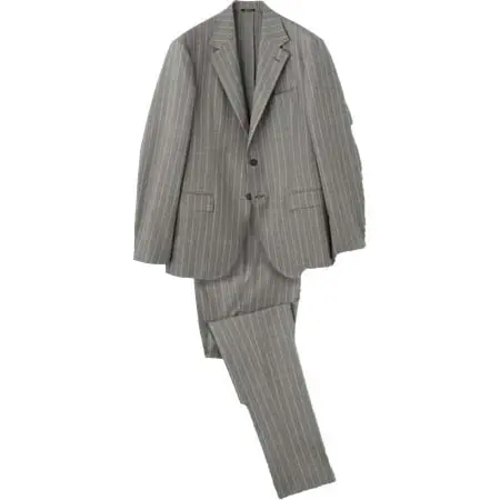 Sartorio(サルトリオ) ウールストライプスーツ