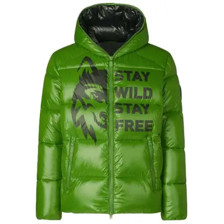 SAVE THE DUCK(セイブザダック) EVANDER D32046M LUCK