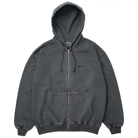 SAYHELLO(セイハロー) Slap Logo Zip-Up Hoodie