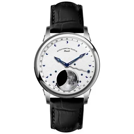 SCHAUMBURG WATCH(シャウボーグウォッチ) moon one