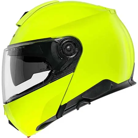 SCHUBERTH(シューベルト) フリップアップヘルメット C5 フルオイエロー