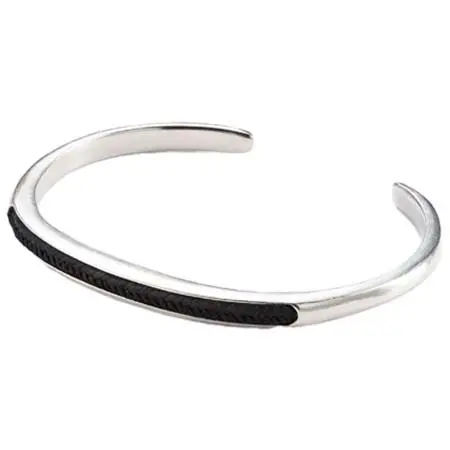 SCOSHA(スコーシャ) バングル/スターリングシルバー