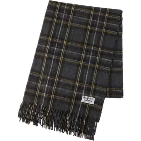 SCOTTISH TRADITION(スコティッシュトラディション) タータンチェックストール