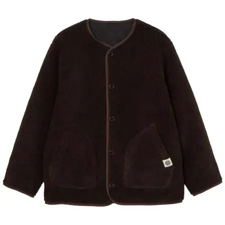 Seagreen(シーグリーン) REVERSIBLE BOA JACKET