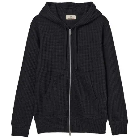 Seagreen(シーグリーン) BIG WAFFLE HOODIE