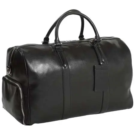 SEEKER(シーカー) オイルレザー サイドポケットボストン SKB-SD13