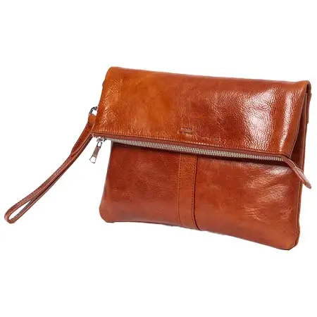 SEEKER(シーカー) オイルレザー 2WAY口折れクラッチショルダー　SKB-018SD4