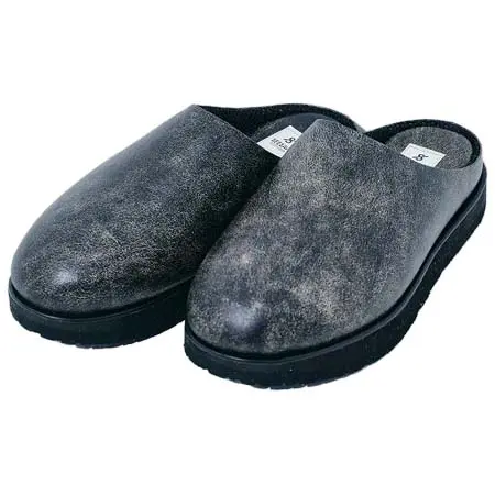 seesaw(シーソー) Clog Sandals［SS-3001］ crash black