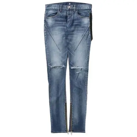 SEIGEKI(セイゲキ) スキニーデニム