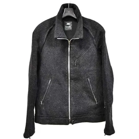 SEMBL(センブル) High Neck Riders Coat