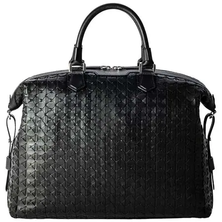 SERAPIAN(セラピアン) MOSAICOレザー製ブリーフケース