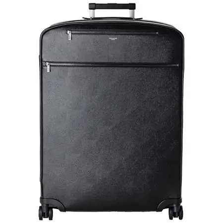 SERAPIAN(セラピアン) EVOLUZIONEレザー製ラージキャリーバッグ