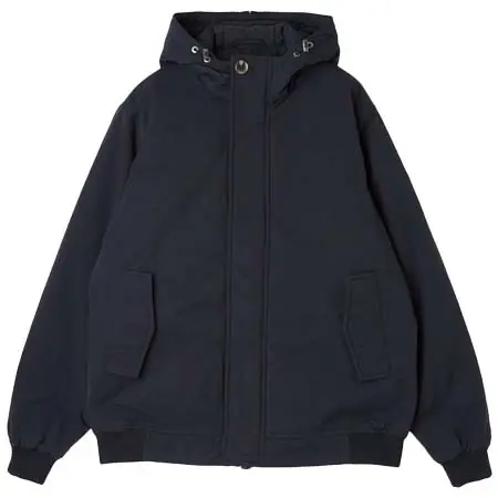 SERGE BLANCO(セルジュブランコ) HOODED BLOUSON