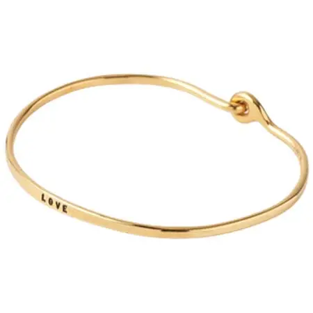 SERGE THORAVAL(セルジュ・トラヴァル) LOVE バングル