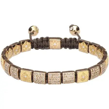 SHAMBALLA(シャンバラ) 6mm SHAMBALLA® Lock Bracelet