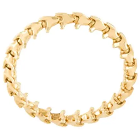 SHAUN LEANE(ショーン・リーン) Serpent’s Trace リング